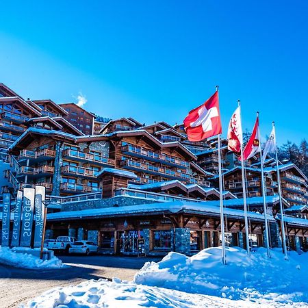 Nendaz 4 Vallees & Spa 4* Superior Ngoại thất bức ảnh