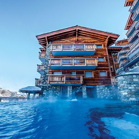 Nendaz 4 Vallees & Spa 4* Superior Ngoại thất bức ảnh