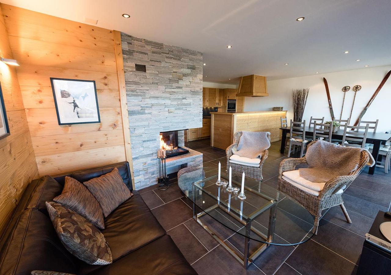 Nendaz 4 Vallees & Spa 4* Superior Ngoại thất bức ảnh