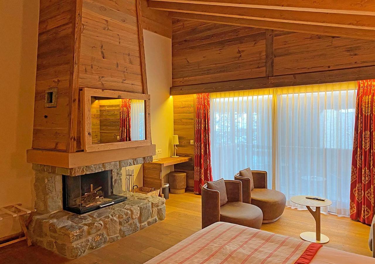 Nendaz 4 Vallees & Spa 4* Superior Ngoại thất bức ảnh