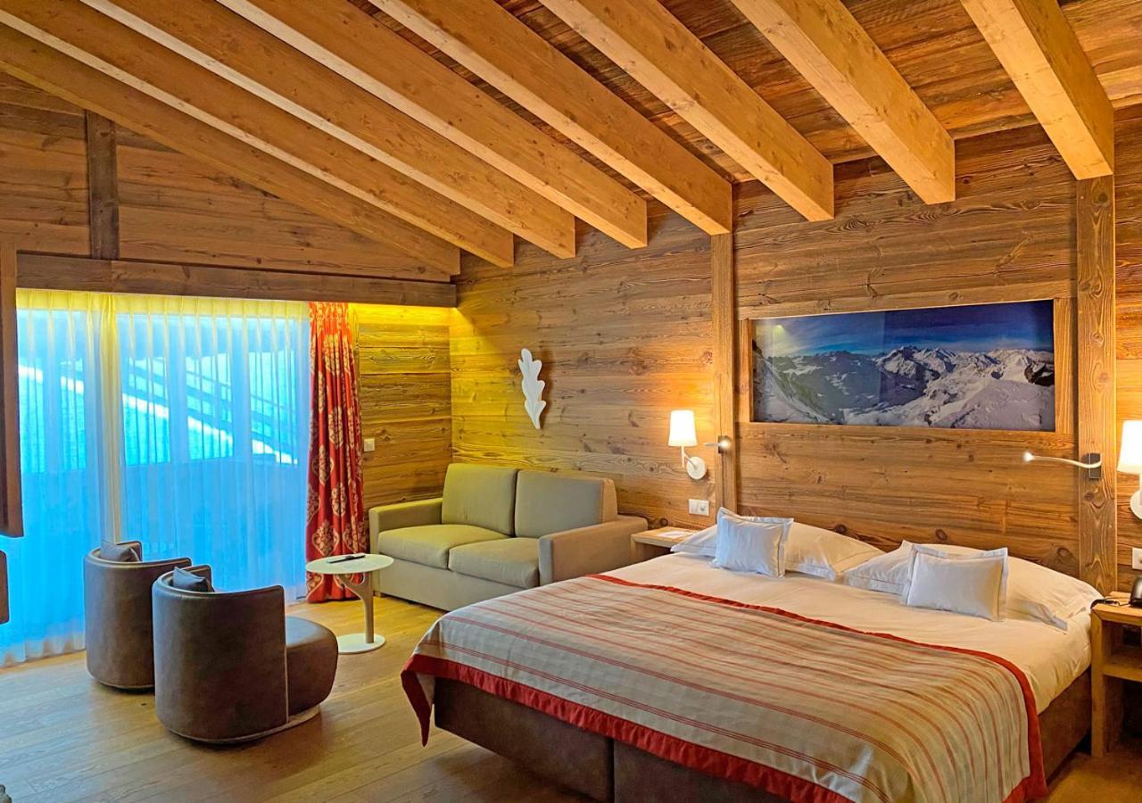 Nendaz 4 Vallees & Spa 4* Superior Ngoại thất bức ảnh