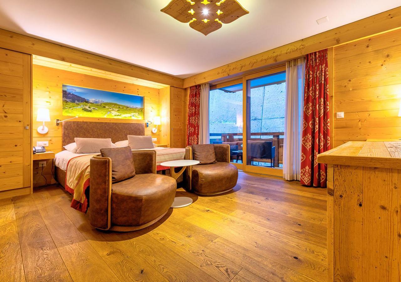 Nendaz 4 Vallees & Spa 4* Superior Ngoại thất bức ảnh