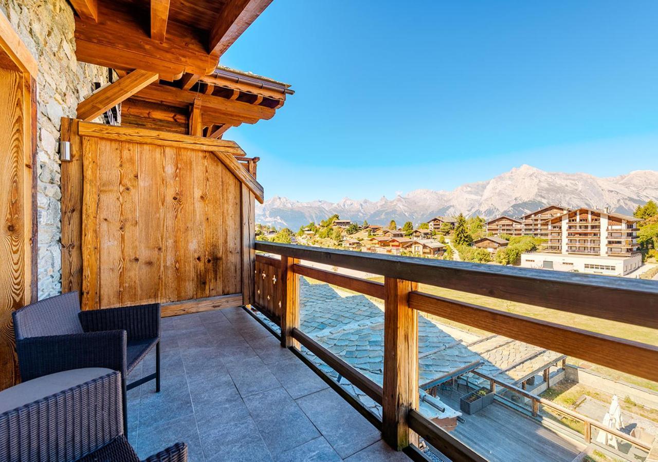 Nendaz 4 Vallees & Spa 4* Superior Ngoại thất bức ảnh