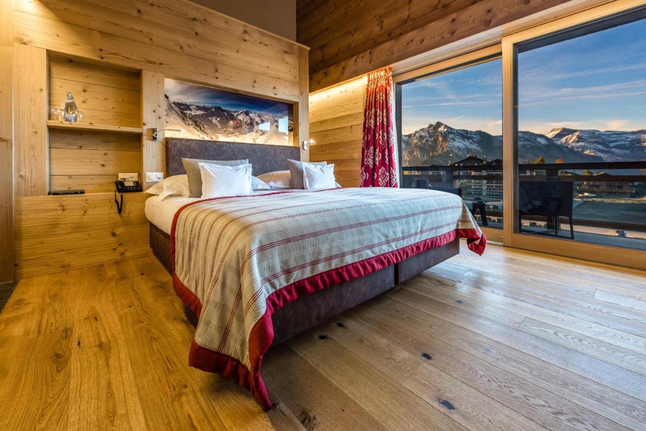 Nendaz 4 Vallees & Spa 4* Superior Ngoại thất bức ảnh