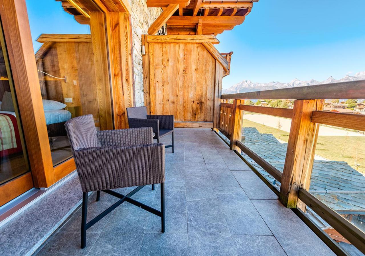 Nendaz 4 Vallees & Spa 4* Superior Ngoại thất bức ảnh
