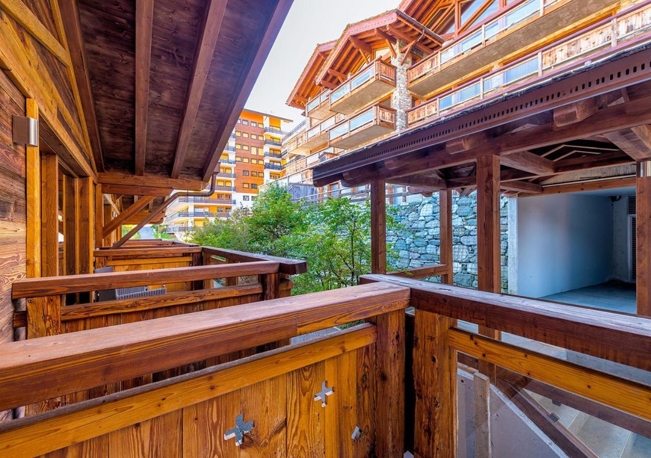 Nendaz 4 Vallees & Spa 4* Superior Ngoại thất bức ảnh