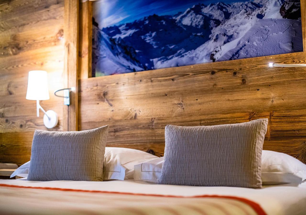 Nendaz 4 Vallees & Spa 4* Superior Ngoại thất bức ảnh