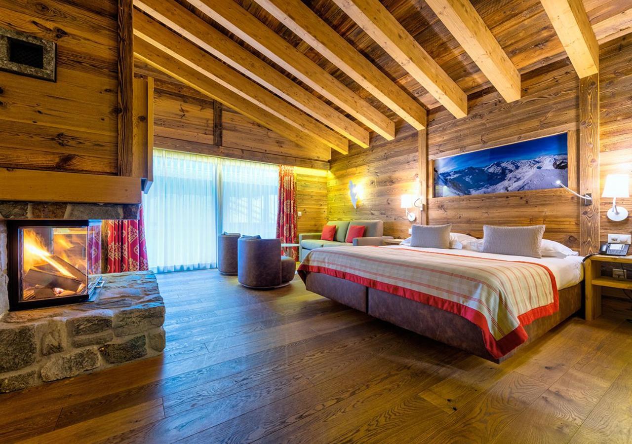 Nendaz 4 Vallees & Spa 4* Superior Ngoại thất bức ảnh