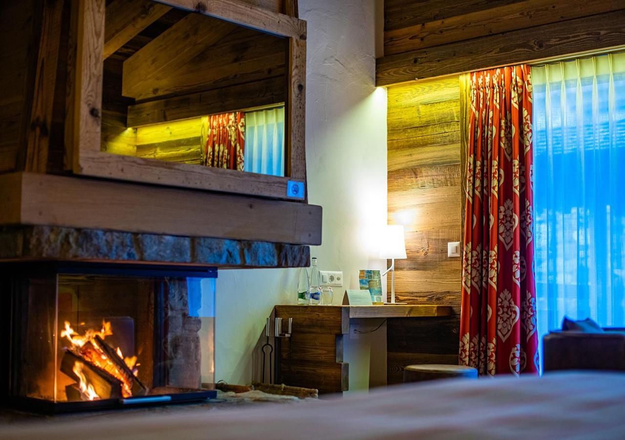 Nendaz 4 Vallees & Spa 4* Superior Ngoại thất bức ảnh