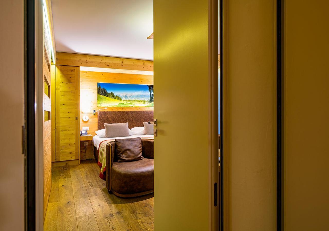 Nendaz 4 Vallees & Spa 4* Superior Ngoại thất bức ảnh