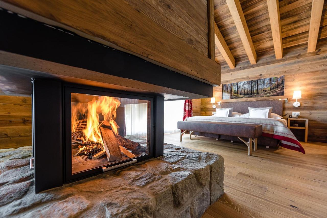 Nendaz 4 Vallees & Spa 4* Superior Ngoại thất bức ảnh