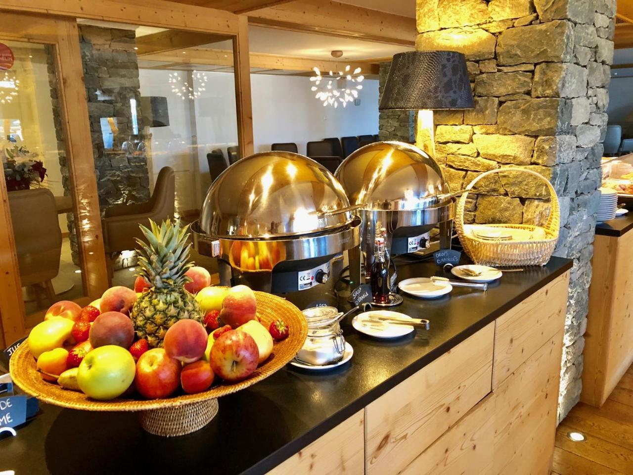 Nendaz 4 Vallees & Spa 4* Superior Ngoại thất bức ảnh