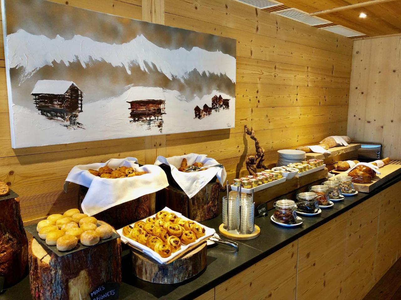 Nendaz 4 Vallees & Spa 4* Superior Ngoại thất bức ảnh