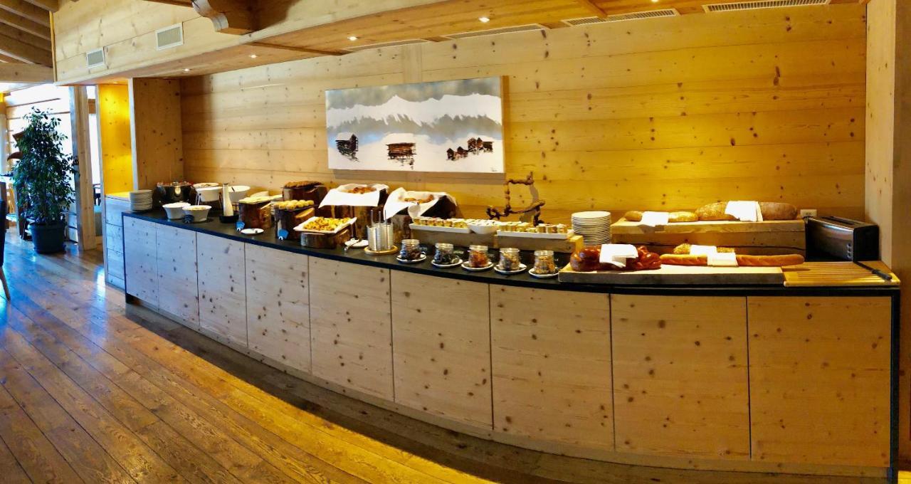 Nendaz 4 Vallees & Spa 4* Superior Ngoại thất bức ảnh